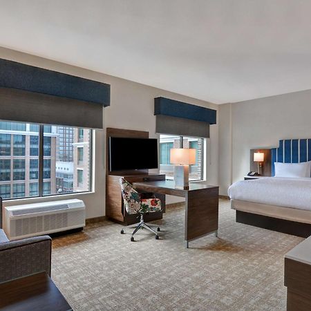 Hampton Inn & Suites Nashville Downtown Capitol View, Tn Extérieur photo
