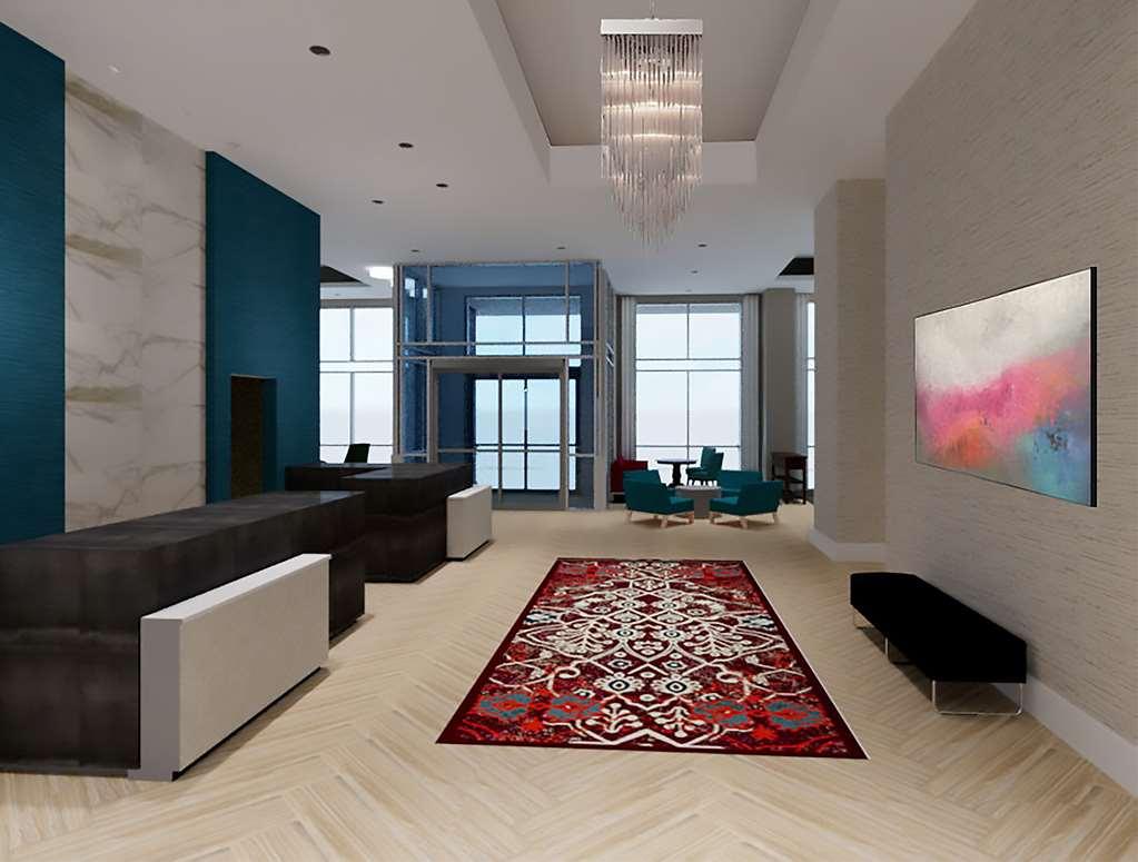 Hampton Inn & Suites Nashville Downtown Capitol View, Tn Intérieur photo