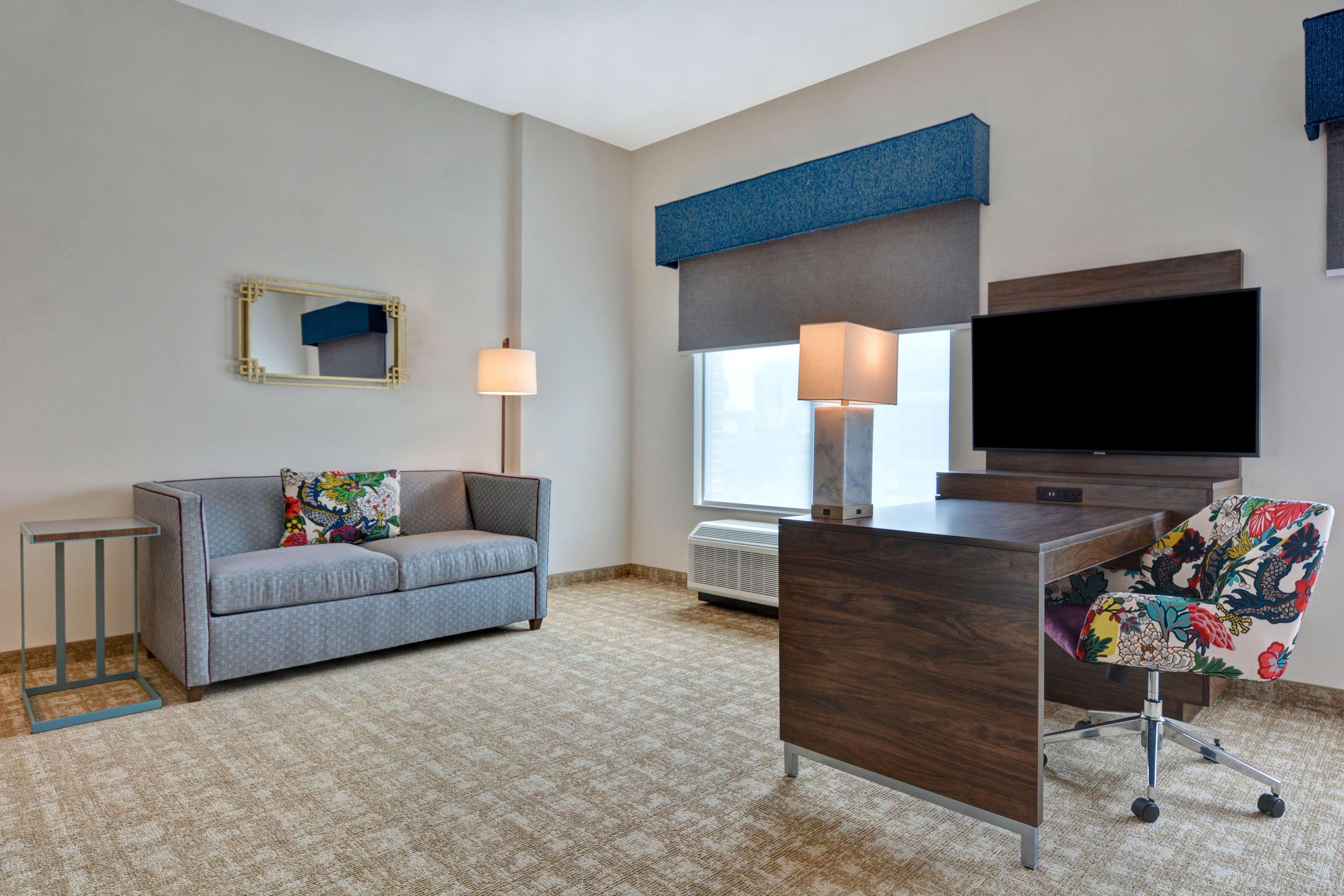 Hampton Inn & Suites Nashville Downtown Capitol View, Tn Extérieur photo
