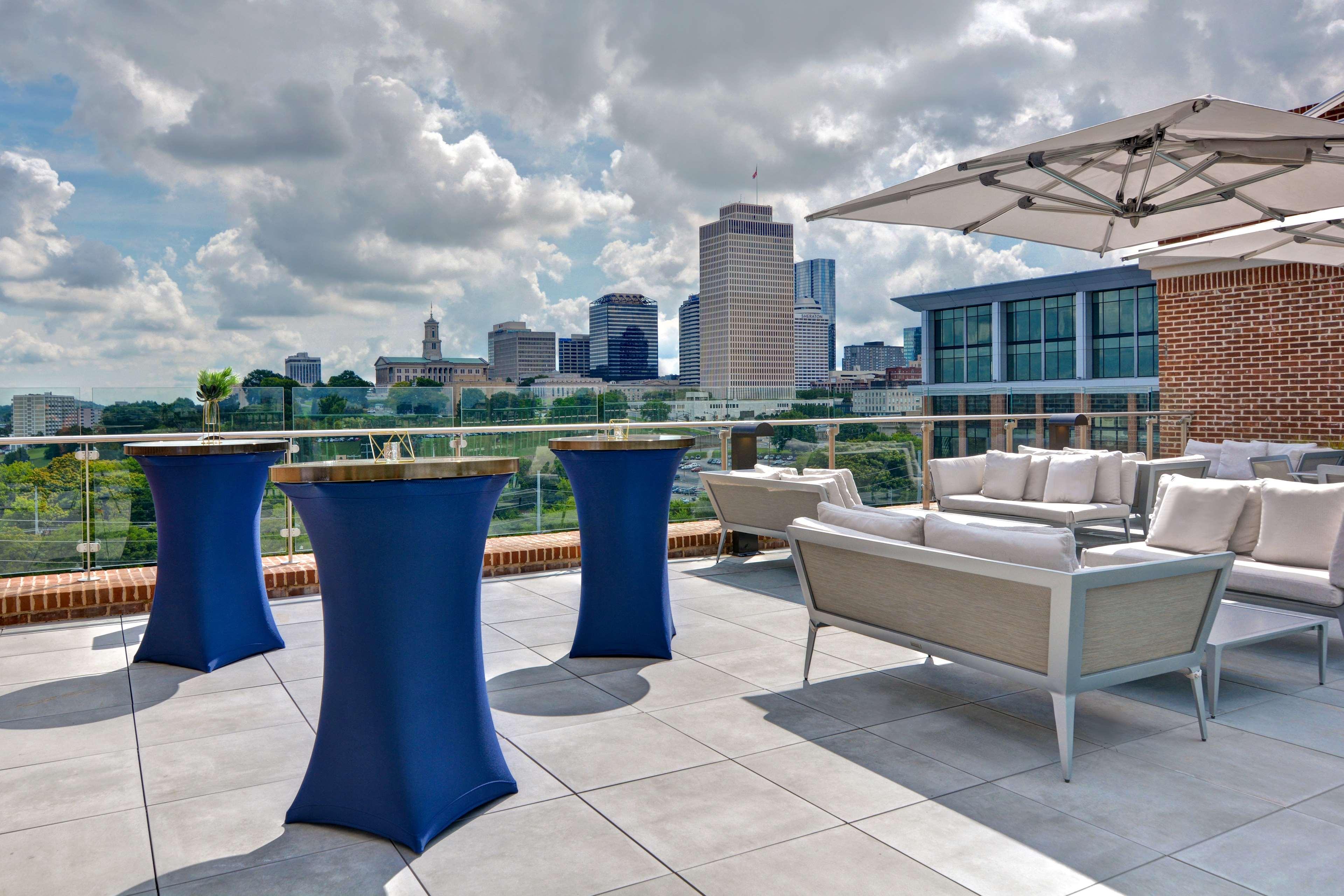 Hampton Inn & Suites Nashville Downtown Capitol View, Tn Extérieur photo
