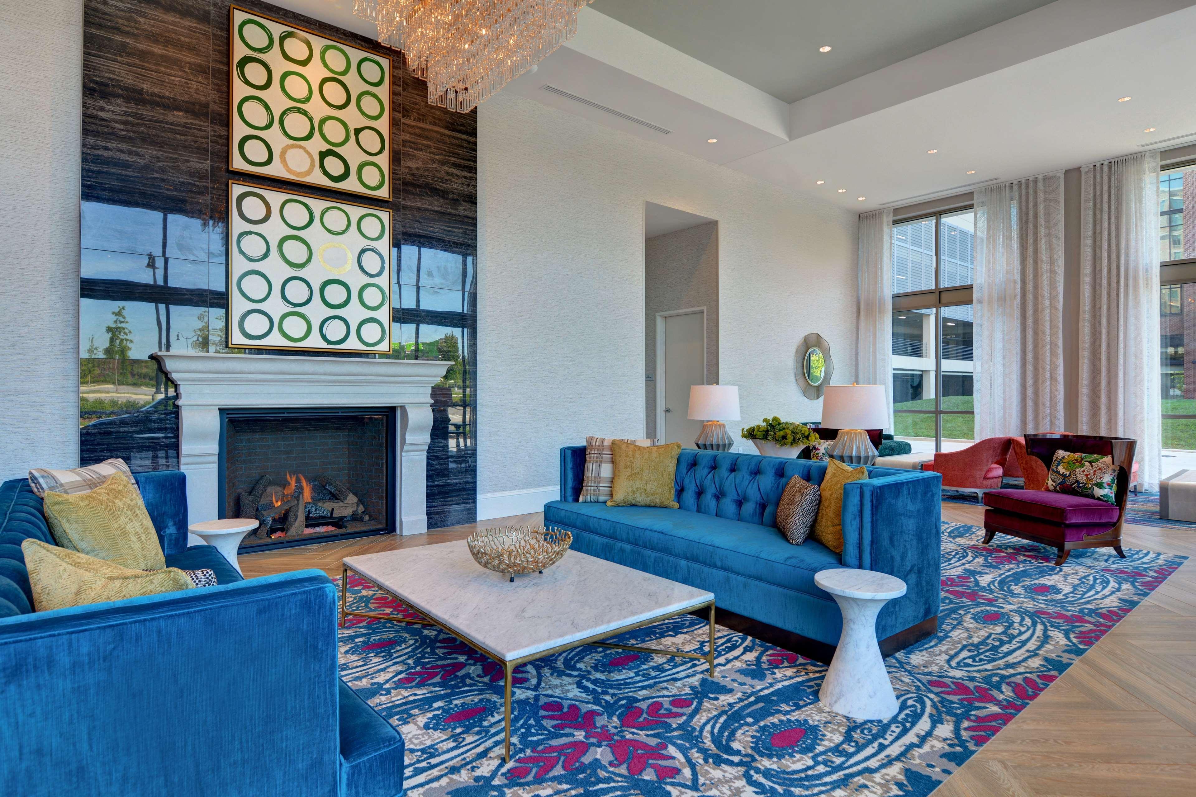 Hampton Inn & Suites Nashville Downtown Capitol View, Tn Extérieur photo
