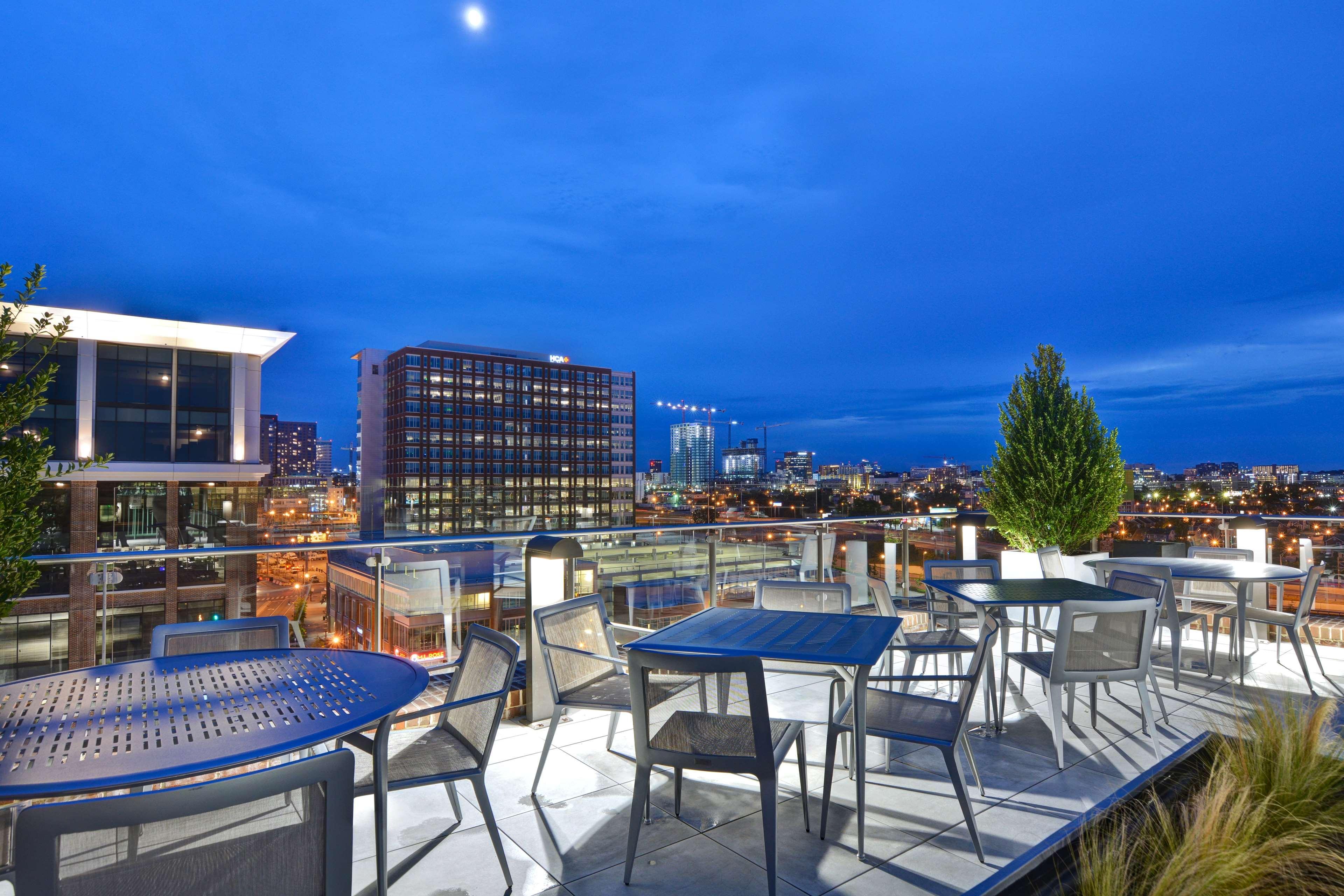 Hampton Inn & Suites Nashville Downtown Capitol View, Tn Extérieur photo