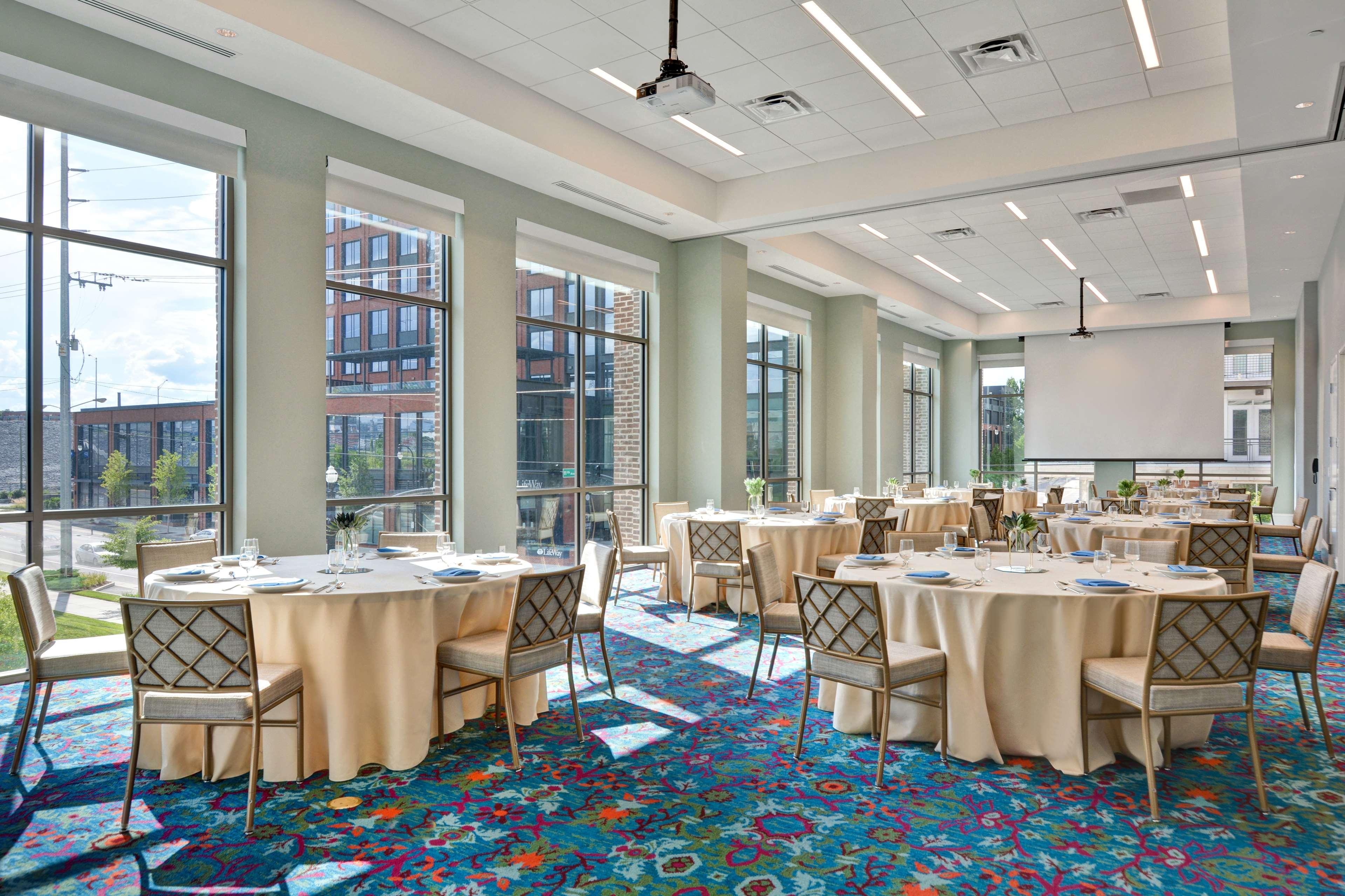 Hampton Inn & Suites Nashville Downtown Capitol View, Tn Extérieur photo