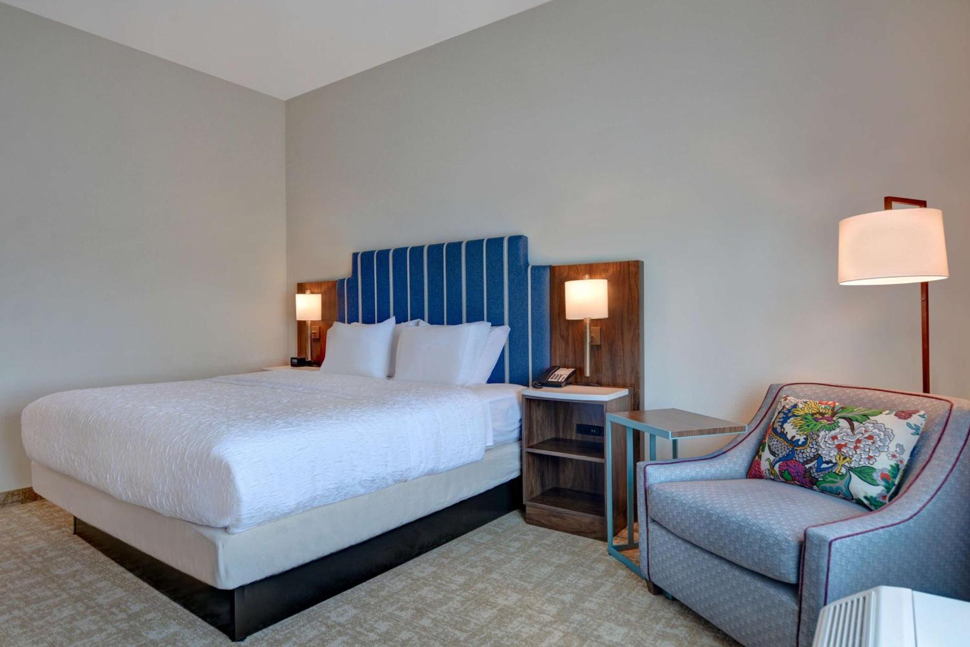 Hampton Inn & Suites Nashville Downtown Capitol View, Tn Extérieur photo