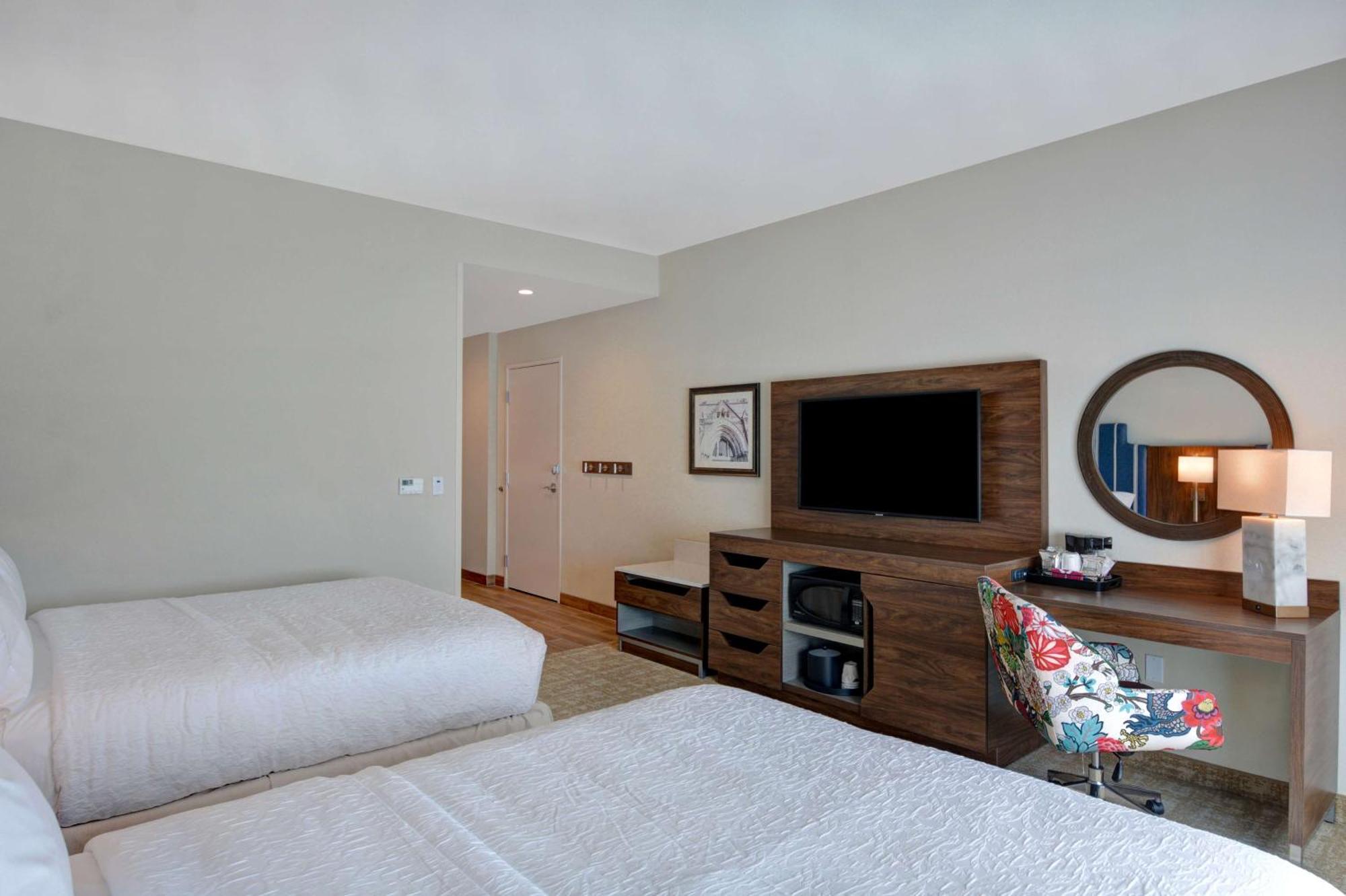 Hampton Inn & Suites Nashville Downtown Capitol View, Tn Extérieur photo