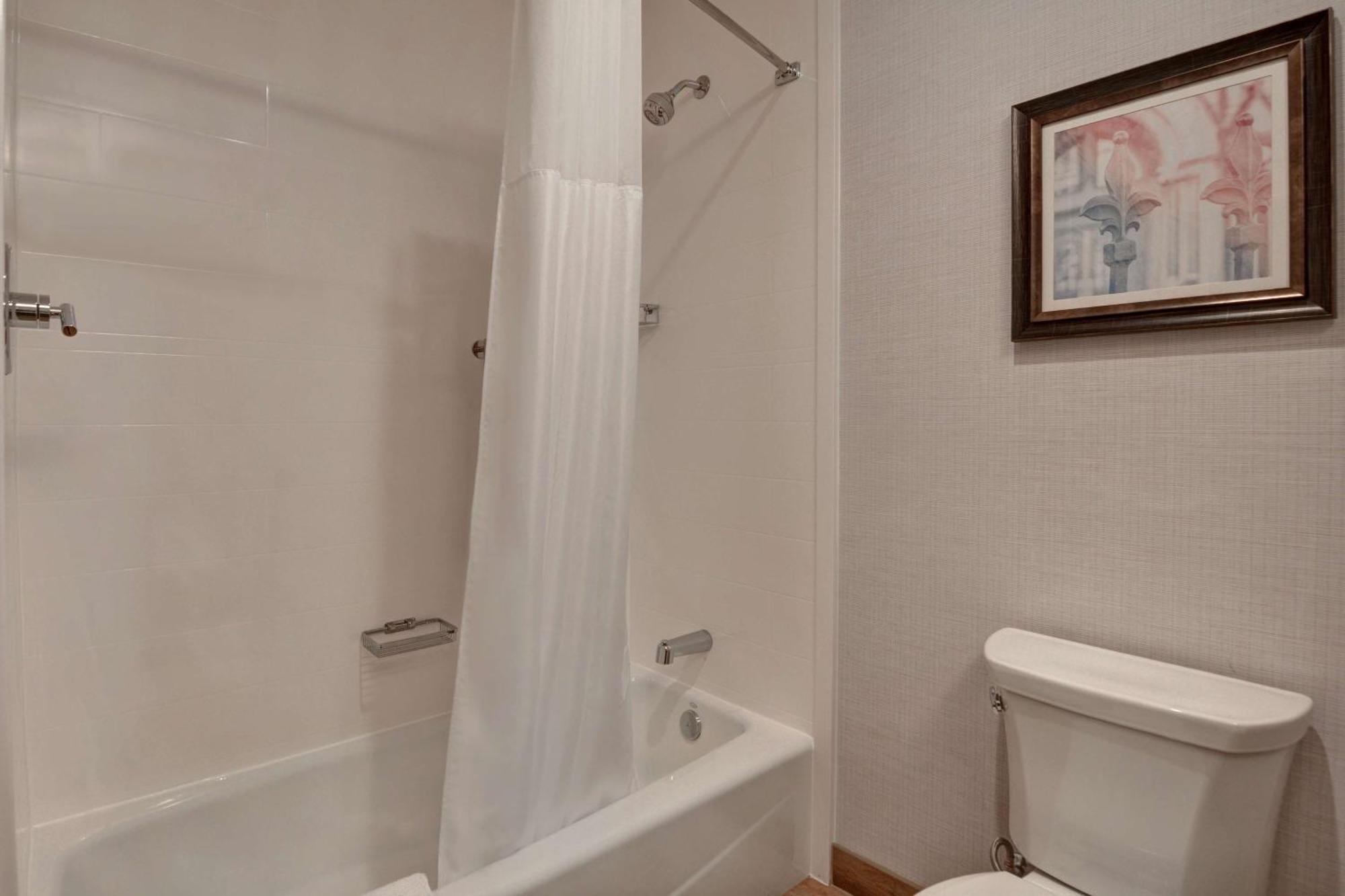 Hampton Inn & Suites Nashville Downtown Capitol View, Tn Extérieur photo