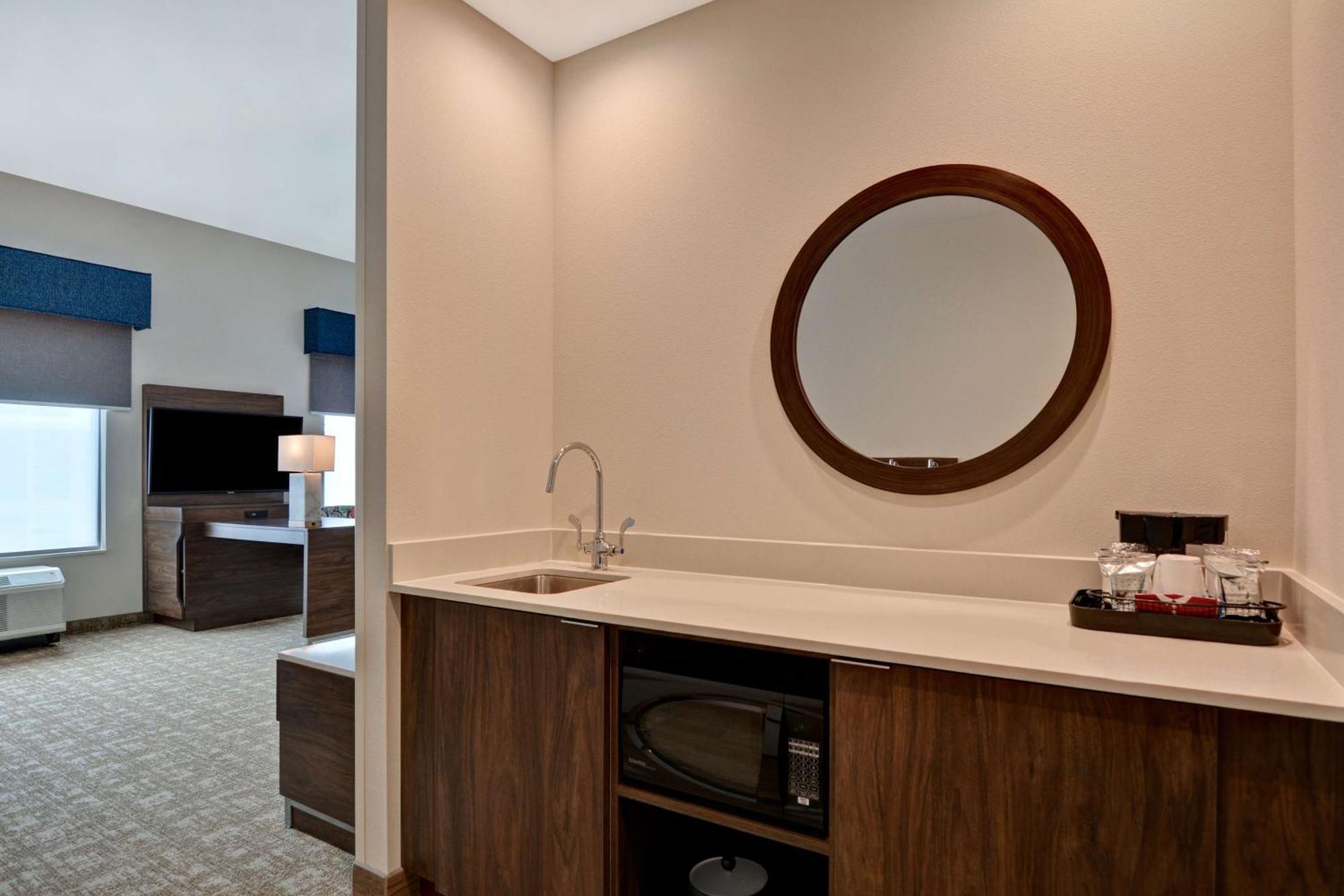 Hampton Inn & Suites Nashville Downtown Capitol View, Tn Extérieur photo