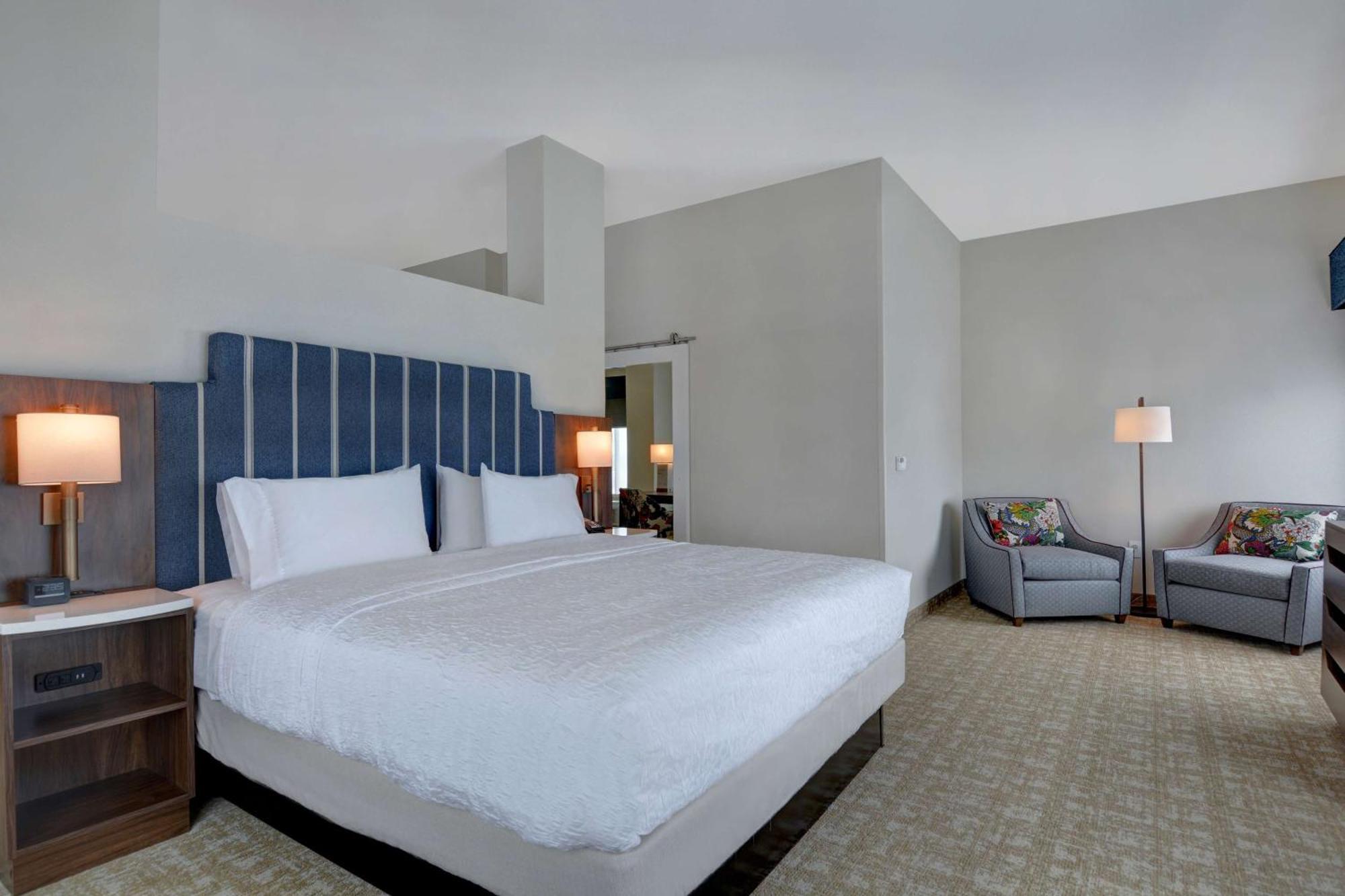 Hampton Inn & Suites Nashville Downtown Capitol View, Tn Extérieur photo
