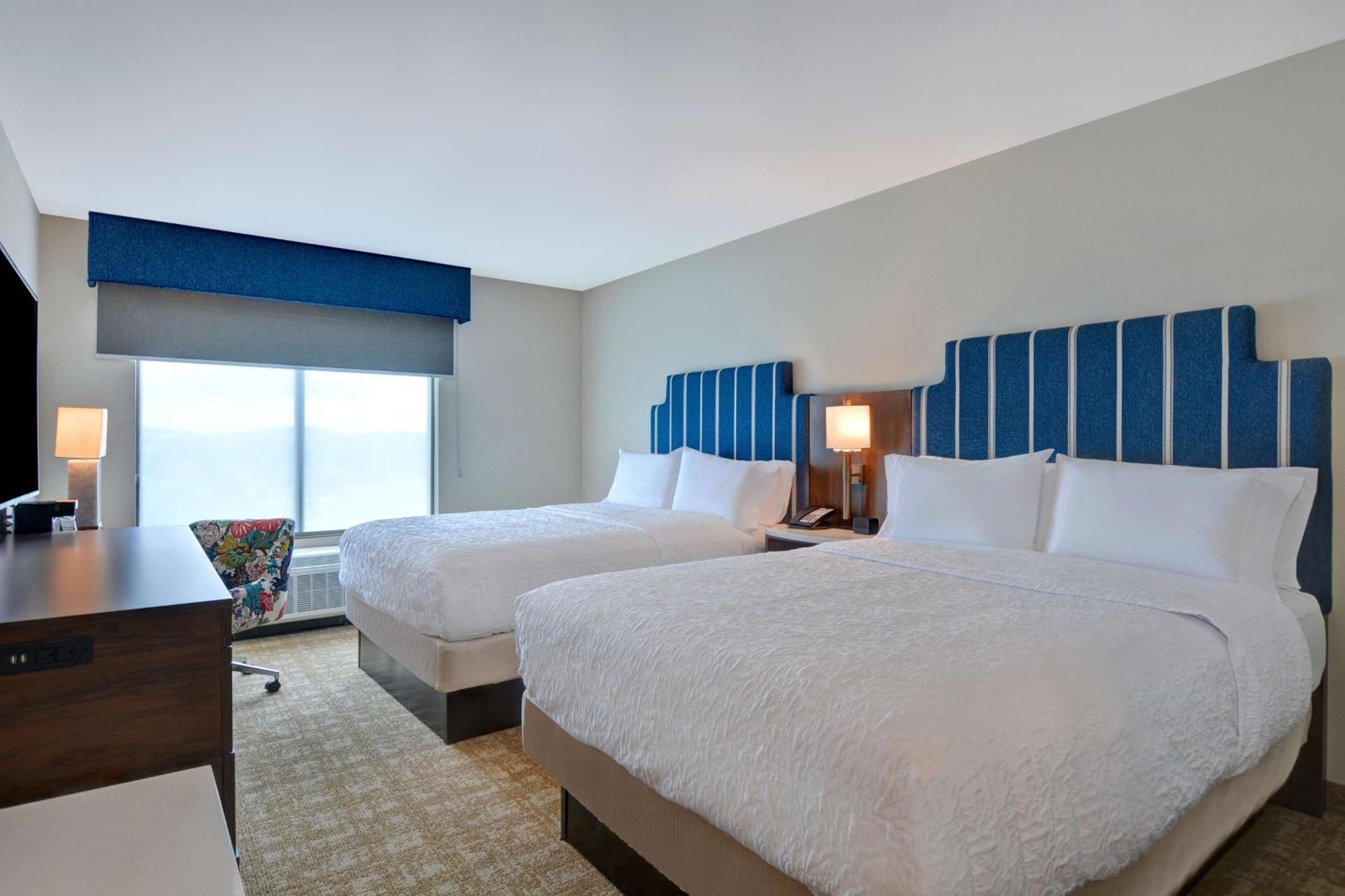 Hampton Inn & Suites Nashville Downtown Capitol View, Tn Extérieur photo