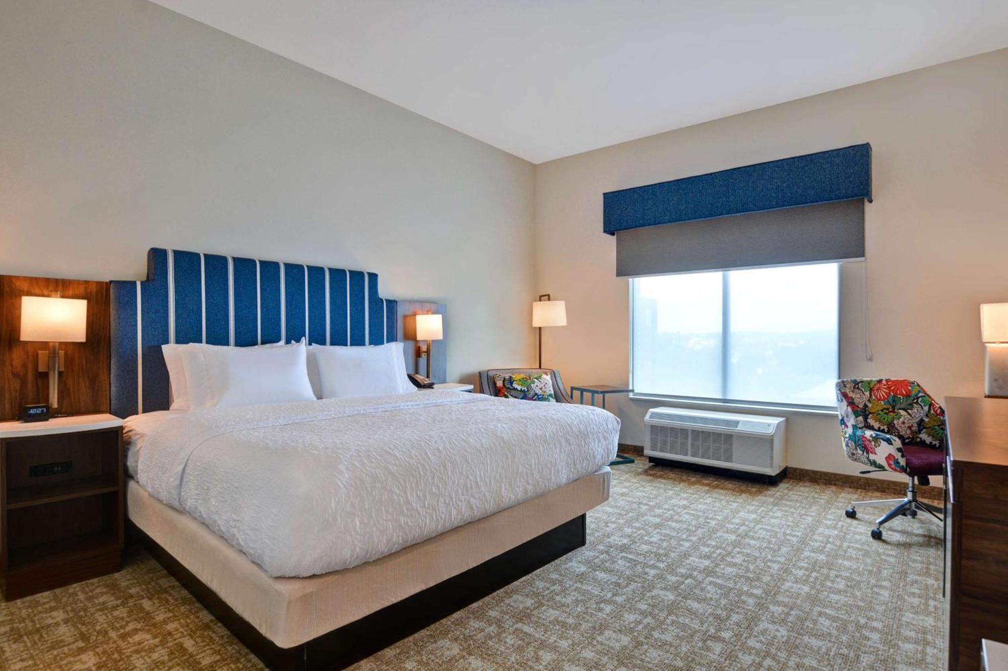Hampton Inn & Suites Nashville Downtown Capitol View, Tn Extérieur photo