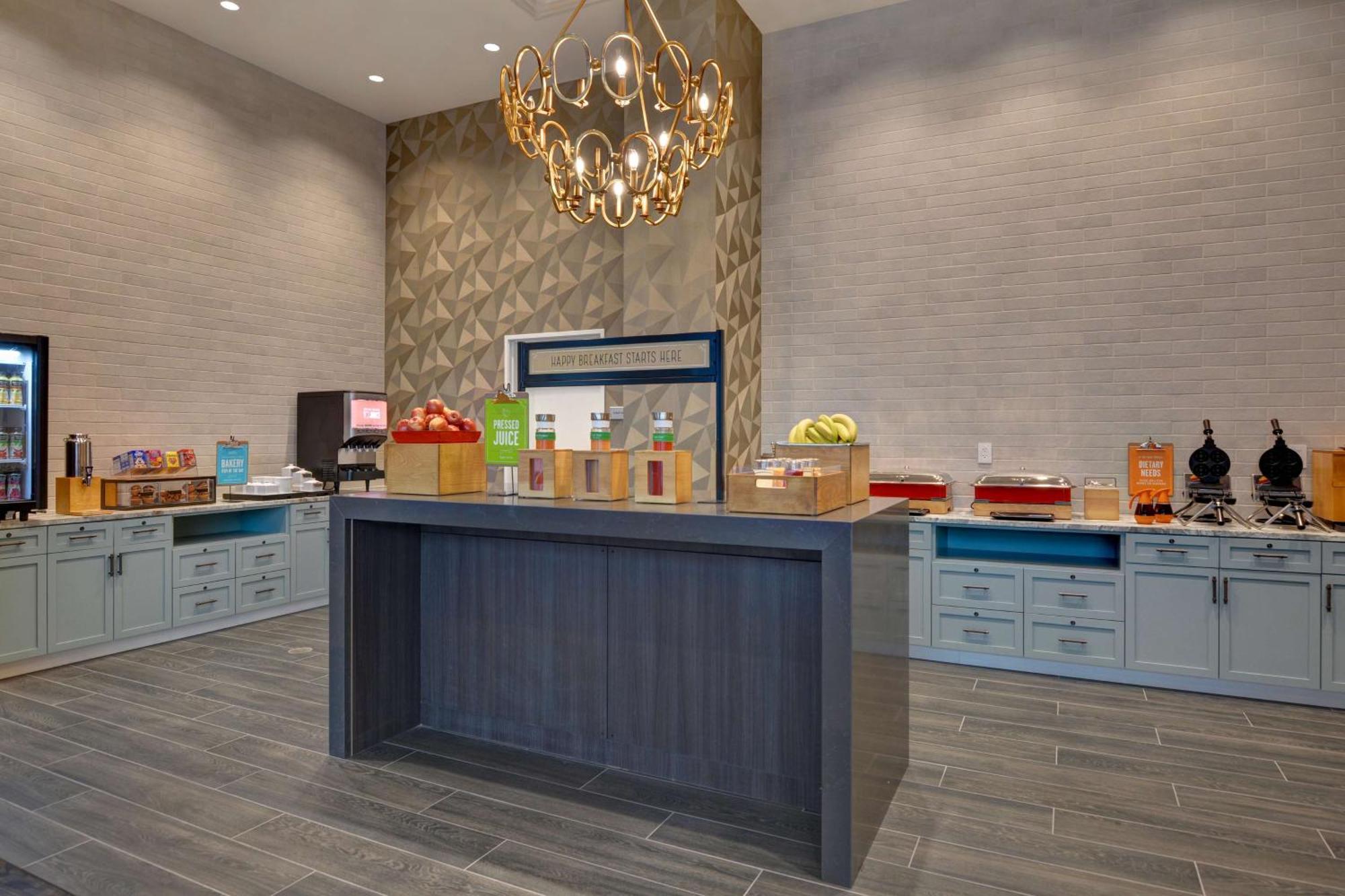 Hampton Inn & Suites Nashville Downtown Capitol View, Tn Extérieur photo